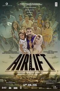Nonton Airlift (2016) Film Subtitle Indonesia Streaming Movie Download