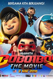 Nonton BoBoiBoy: The Movie (2016) Film Subtitle Indonesia Streaming Movie Download