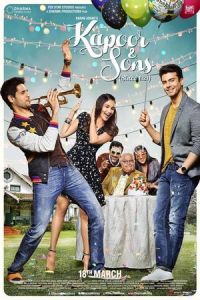 Nonton Kapoor and Sons (2016) Film Subtitle Indonesia Streaming Movie Download